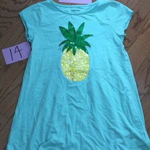 Bright Beachy Dress or Swim Cover